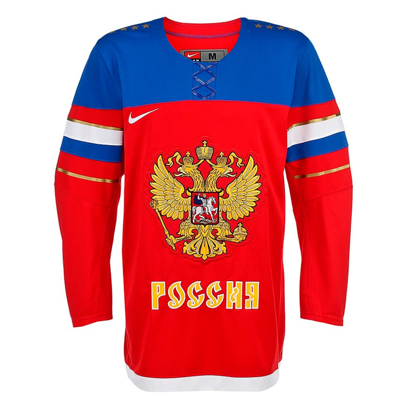Необычная хоккейная форма