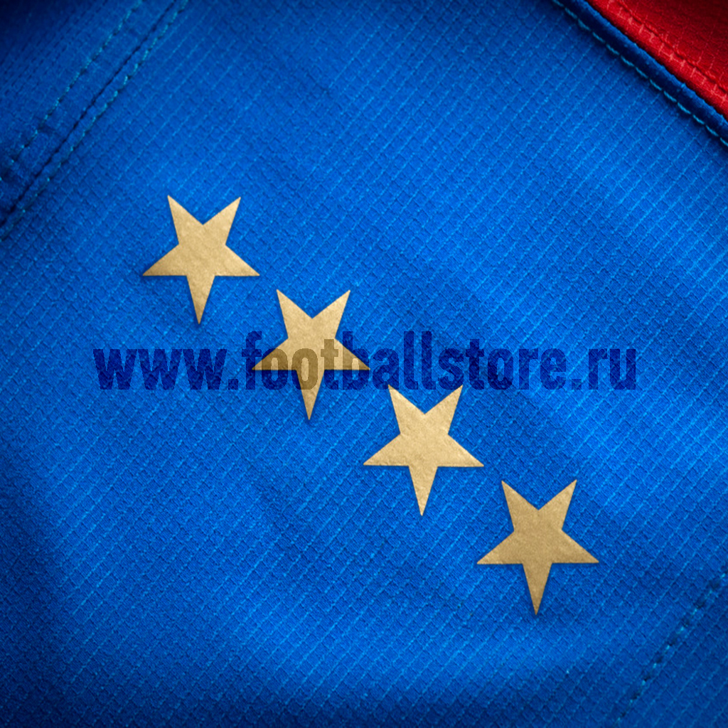 Свитер хоккейный Nike IIHF TWILL JSY 1.3 Russia 575596-657