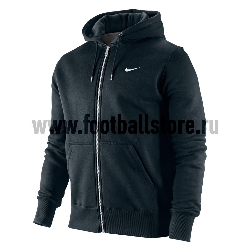 Толстовка Nike Fleece FZ Hoody 404512-010