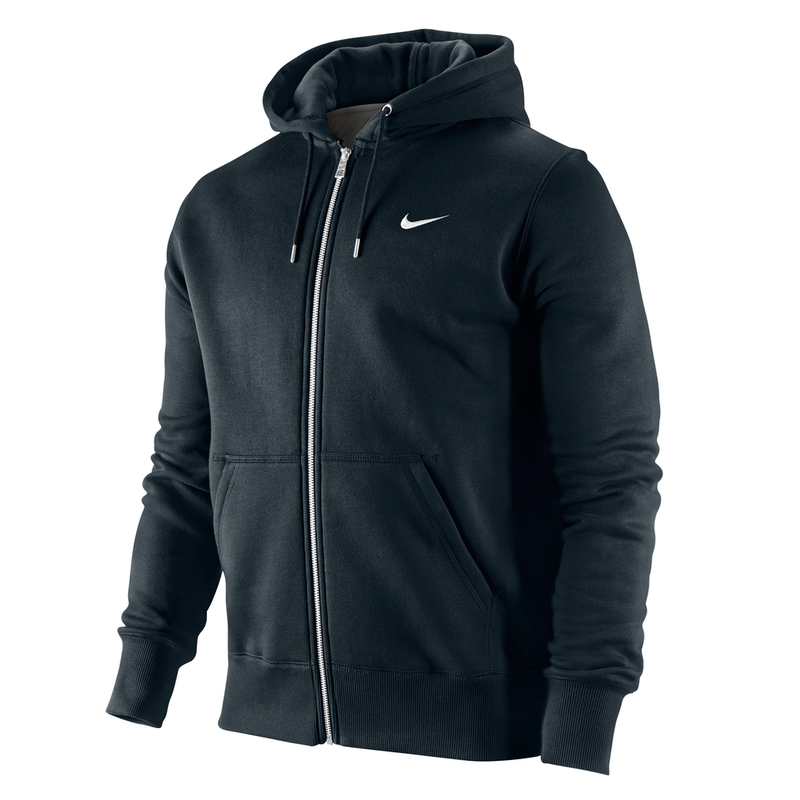Толстовка Nike Fleece FZ Hoody 404512-010