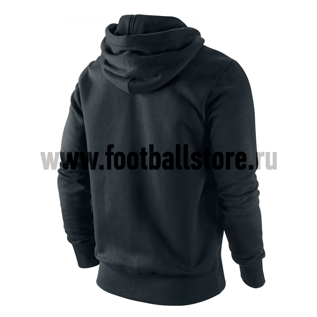 Толстовка Nike Fleece FZ Hoody 404512-010