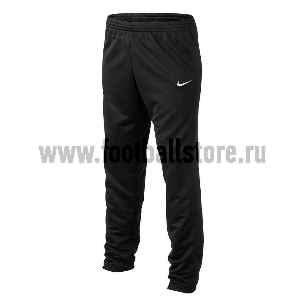 Брюки тренировочные Nike Boys Found 12 Technical Pant 447427-010