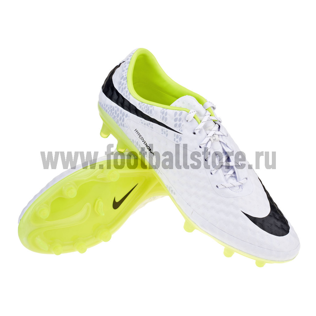 Бутсы Nike Hypervenom Phantom REF FG 631431-107 – купить бутсы в ...