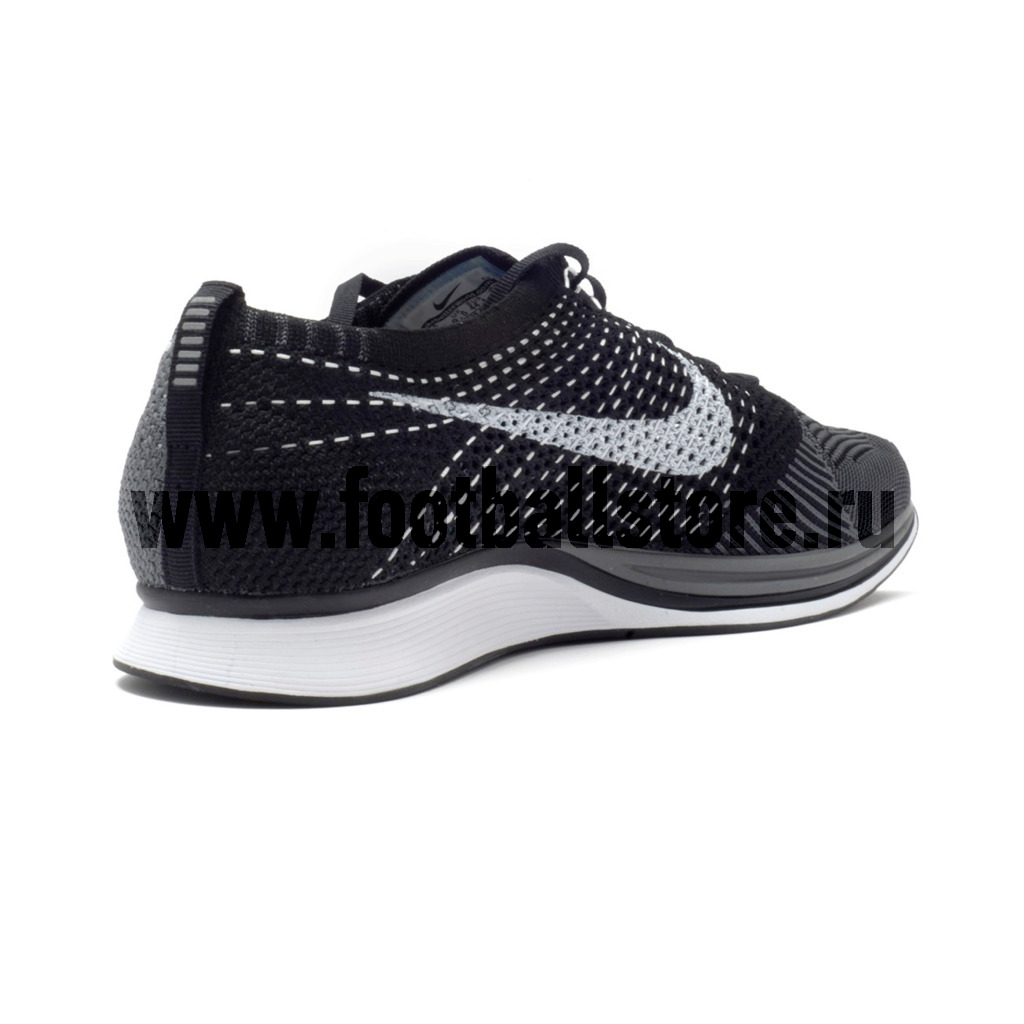 Кроссовки Nike Flyknit Racer 526628-010