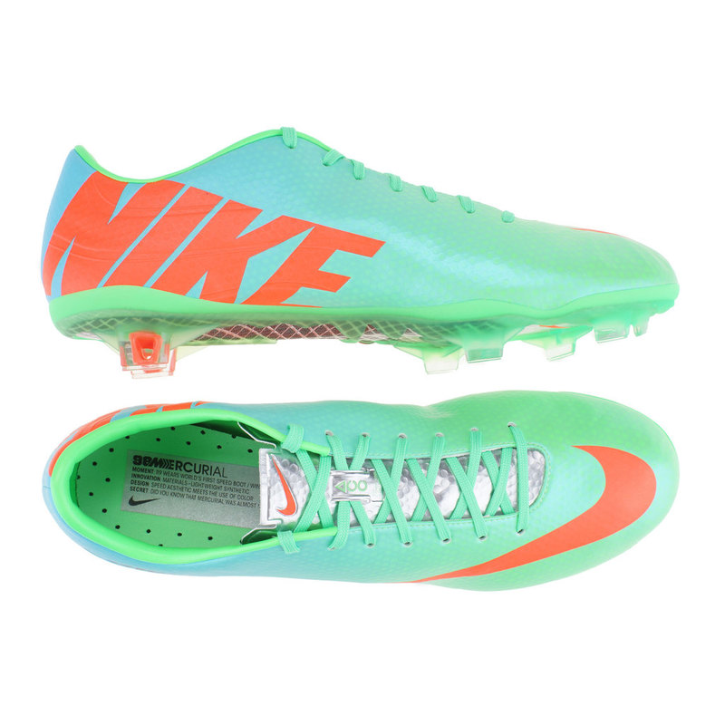 Бутсы Nike Mercurial Vapor IX FG 555605-380