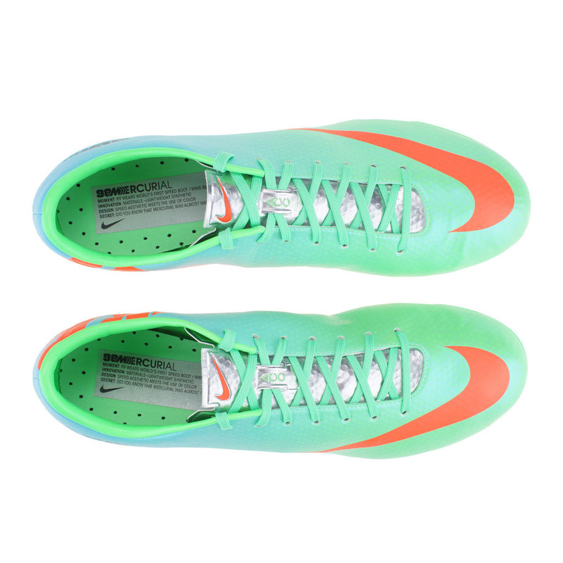 Бутсы Nike Mercurial Vapor IX FG 555605-380