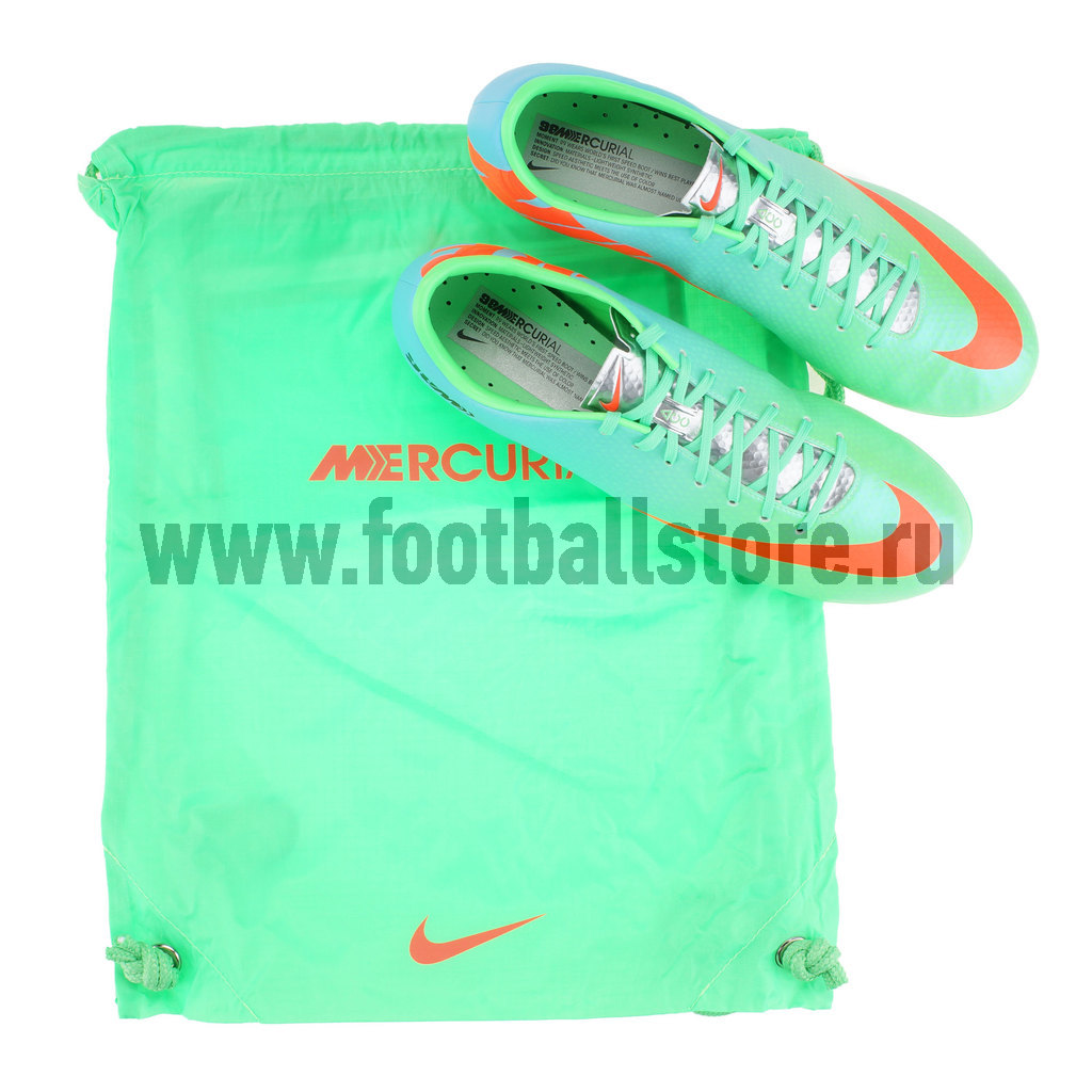 Бутсы Nike Mercurial Vapor IX FG 555605-380