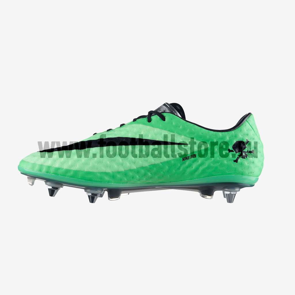 Nike hypervenom phantom fg lime green 2025