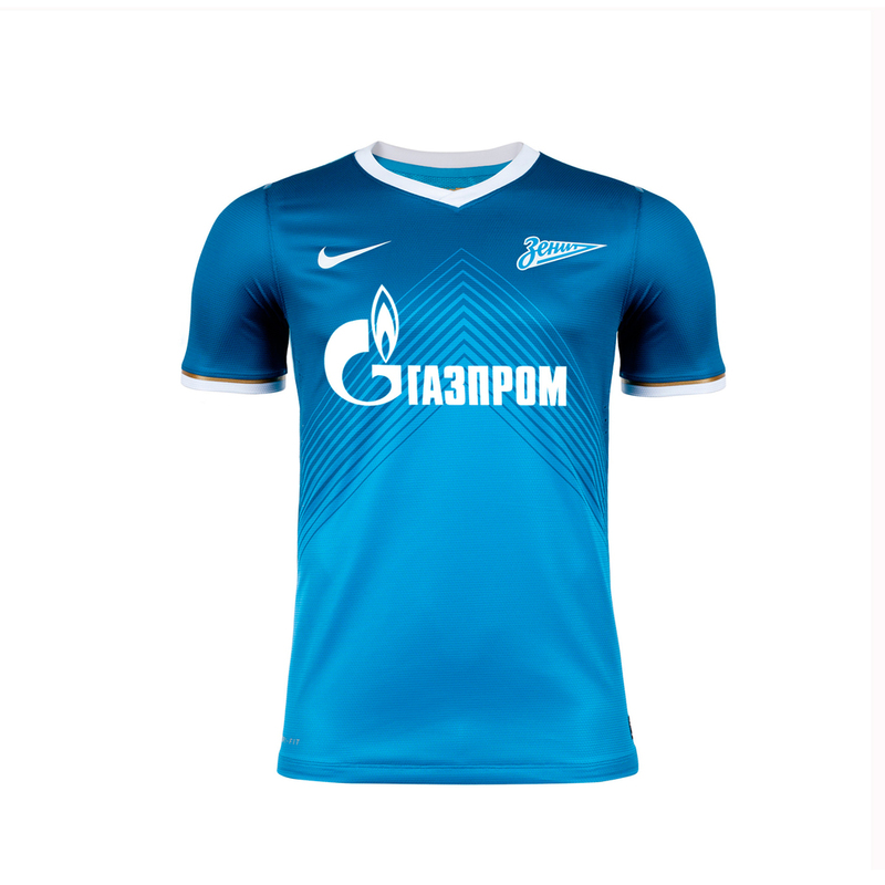 Домашняя оригинальная футболка Nike Zenit 540631-498