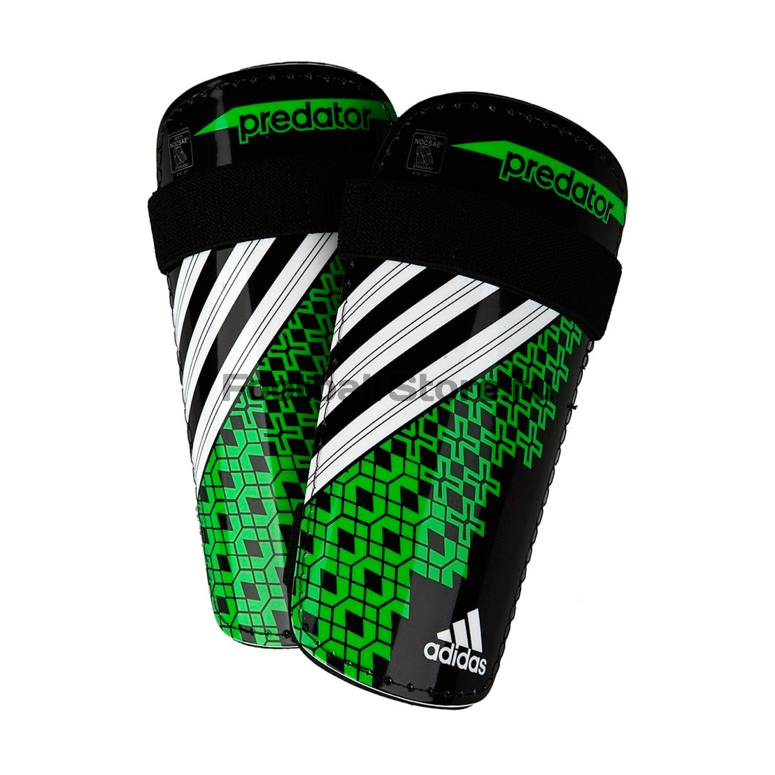 Щитки футбольные Adidas Predator Lite JR G73412