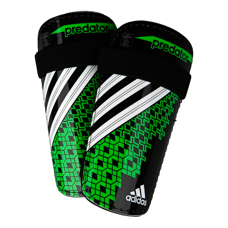 Щитки футбольные Adidas Predator Lite JR G73412
