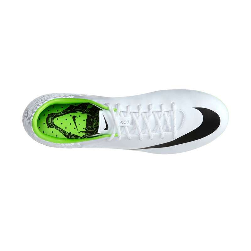 Бутсы Nike Mercurial Vapor IX REF FG 631316-103