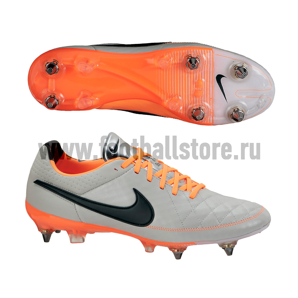 Бутсы Nike Tiempo Legend V SG-PRO 631614-008