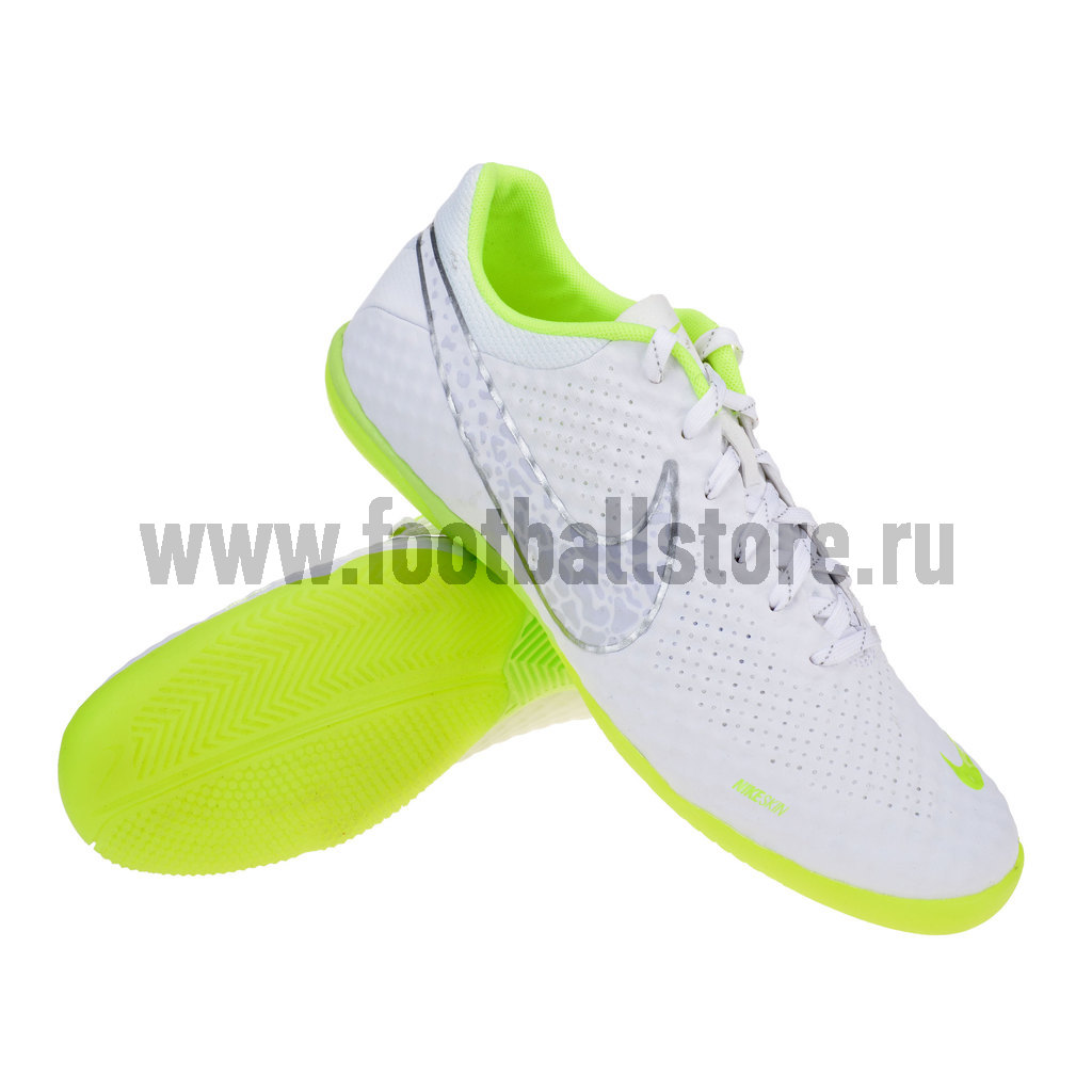 Обувь для зала Nike Elastico Finale II IC REF 631438-107