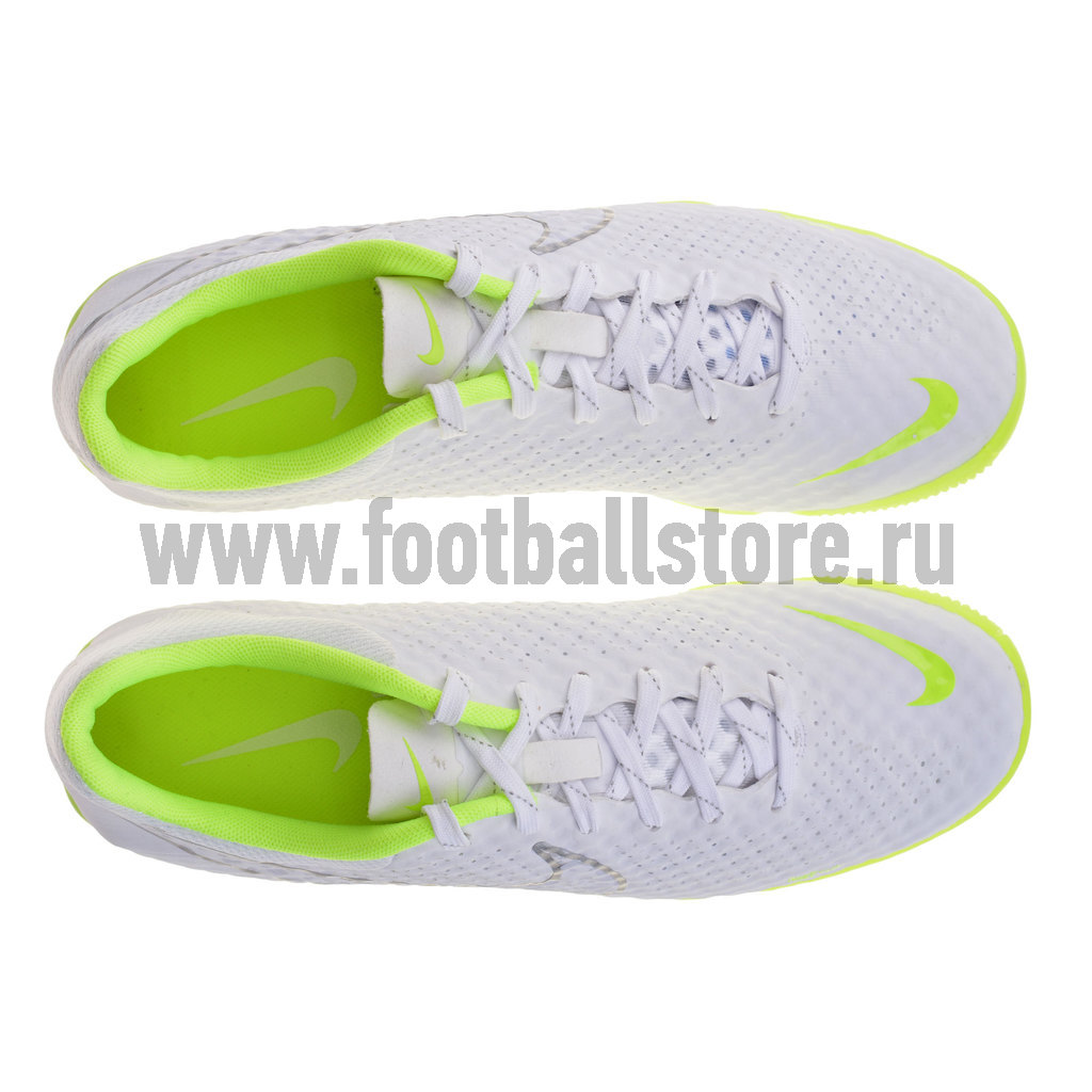 Обувь для зала Nike Elastico Finale II IC REF 631438-107