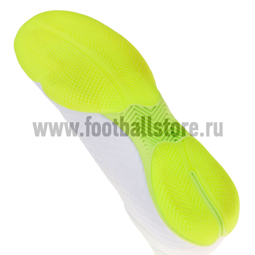 Обувь для зала Nike Elastico Finale II IC REF 631438-107