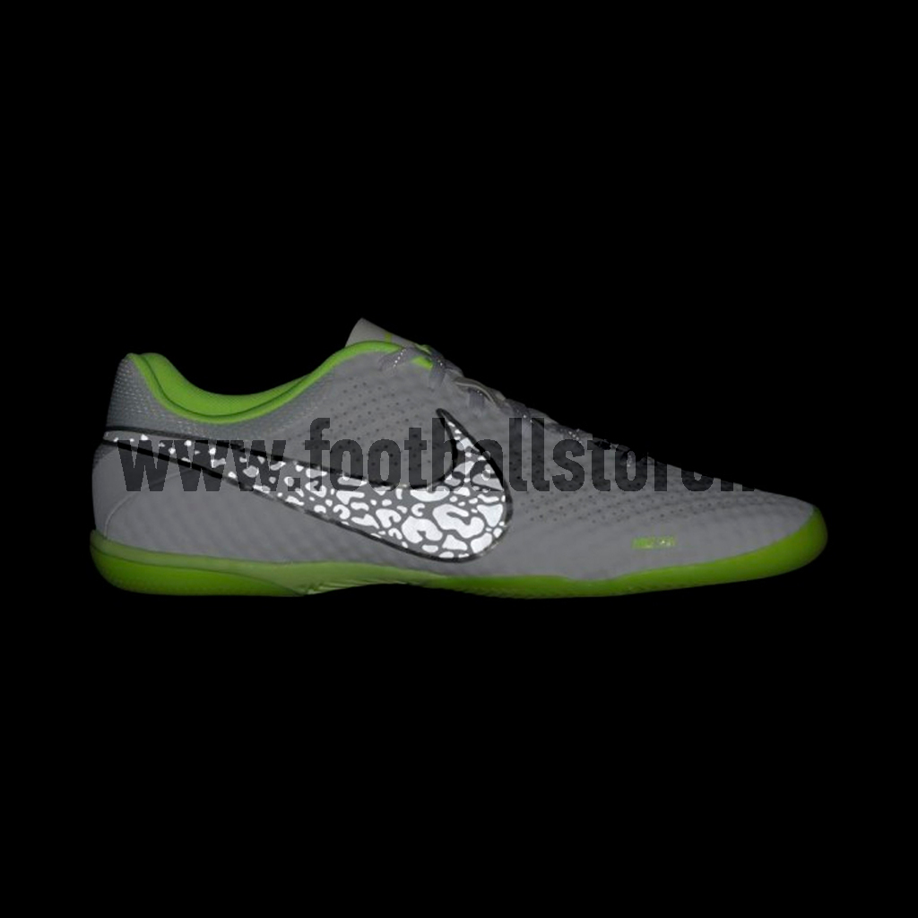 Обувь для зала Nike Elastico Finale II IC REF 631438-107
