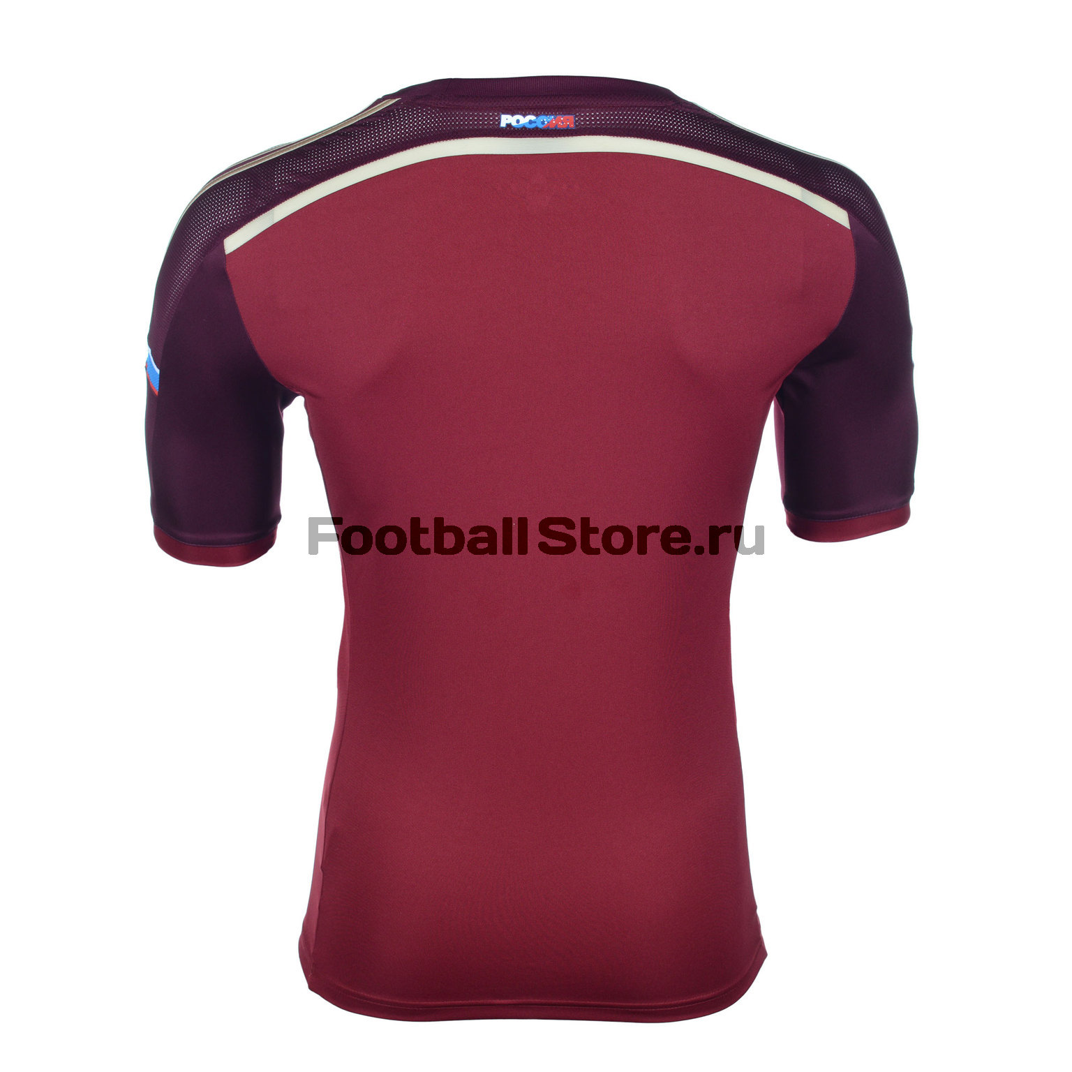 Футболка игровая Adidas Russia Home JSY D86098