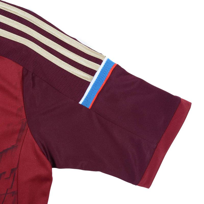 Футболка игровая Adidas Russia Home JSY D86098
