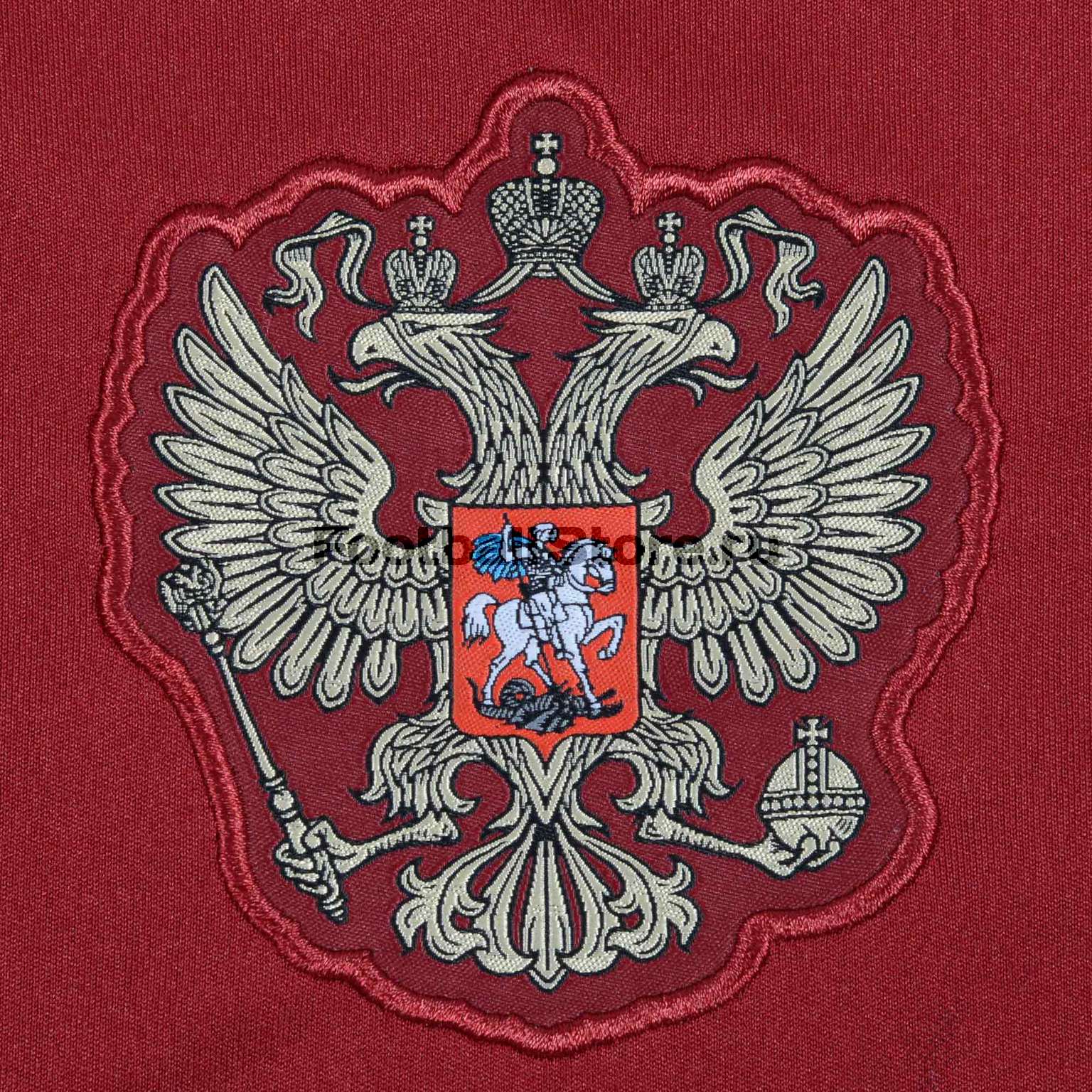 Футболка игровая Adidas Russia Home JSY D86098