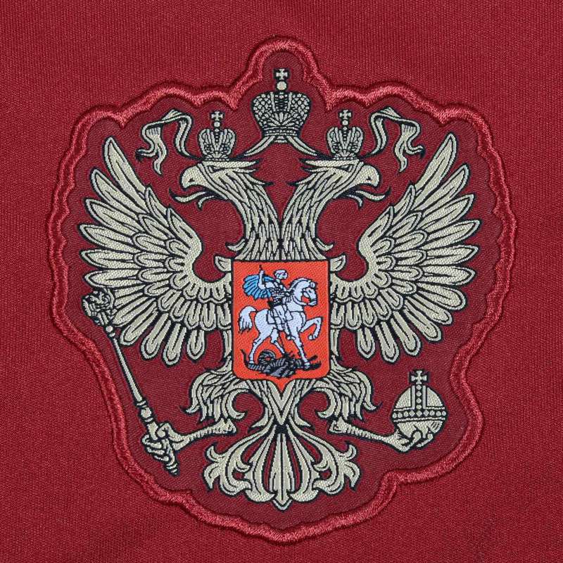 Футболка игровая Adidas Russia Home JSY D86098