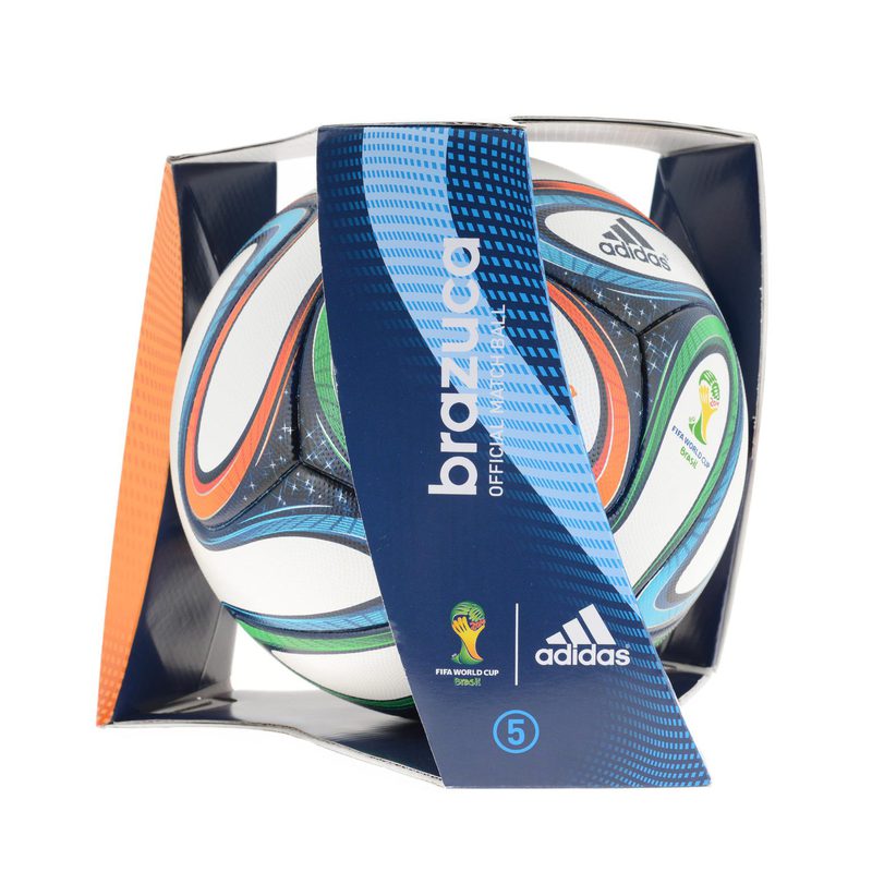 Adidas brazuca match ball shop