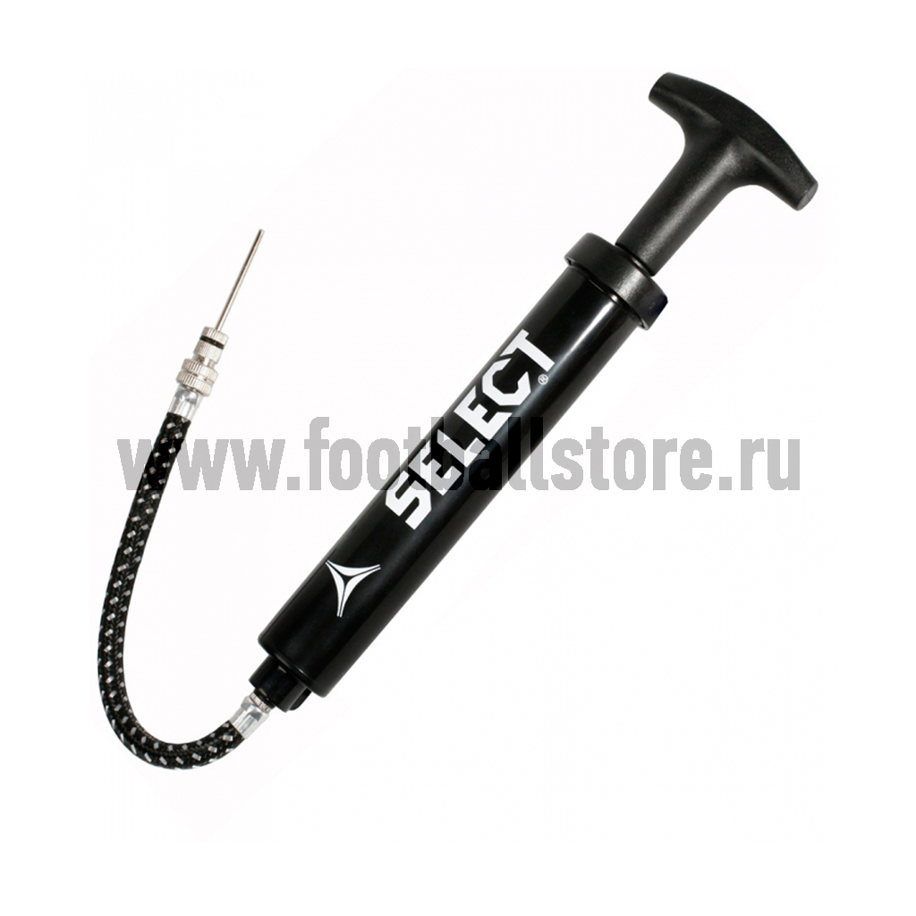 Насос для мячей Select Ball Pump AND Tube 800110-111