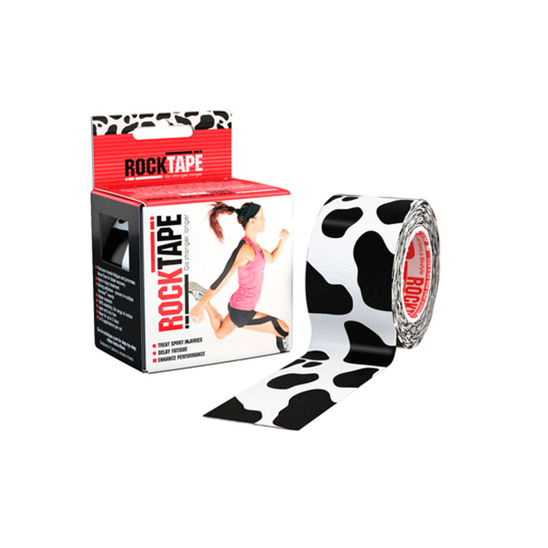 ТЕЙП Rocktape, design, камуфляж 5см х 5м