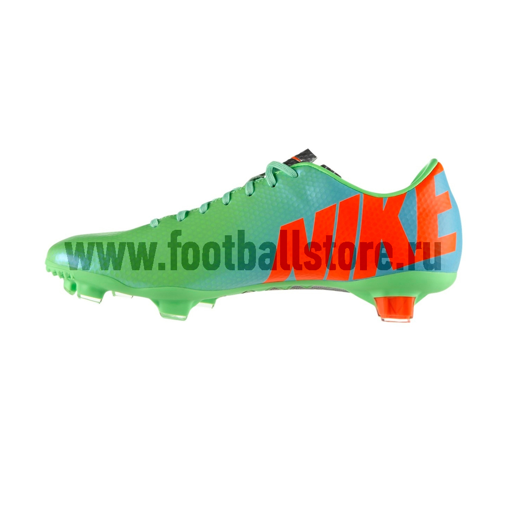 Бутсы Nike Mercurial Veloce FG 555447-380