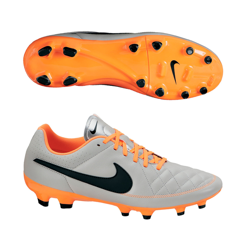 Бутсы Nike Tiempo Genio Leather FG 631282-008