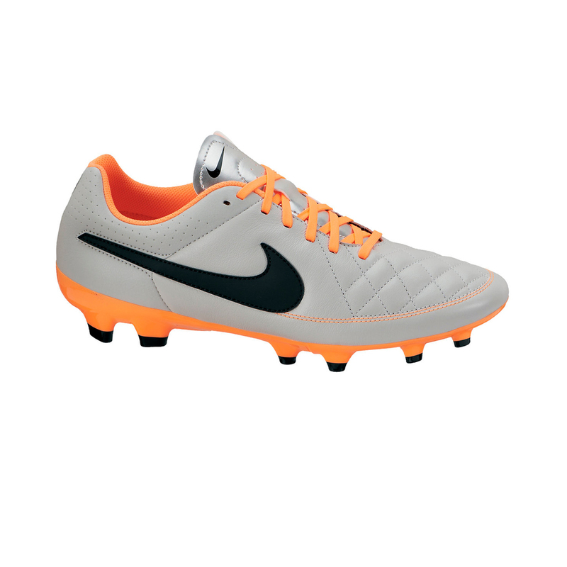 Бутсы Nike Tiempo Genio Leather FG 631282-008
