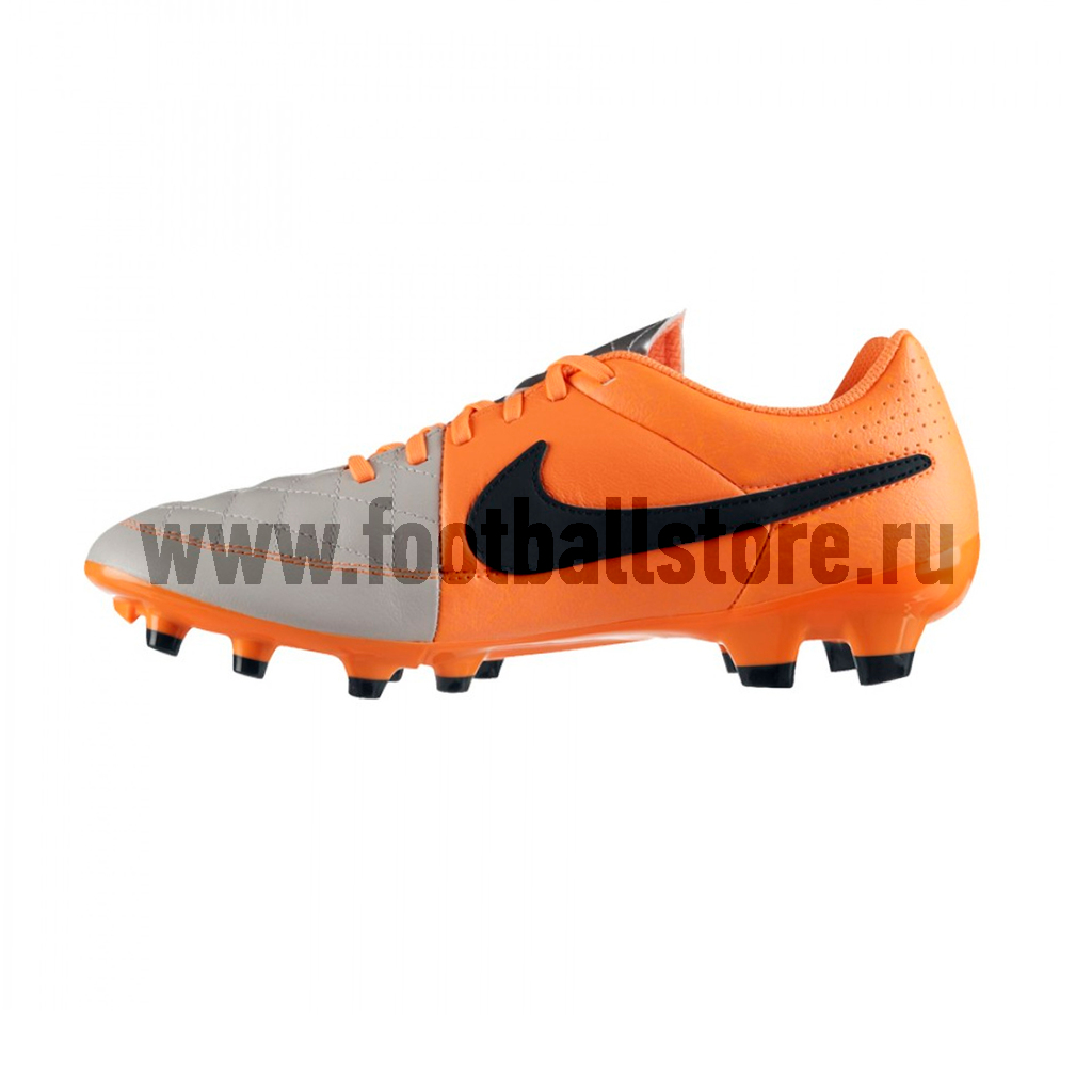 Бутсы Nike Tiempo Genio Leather FG 631282-008