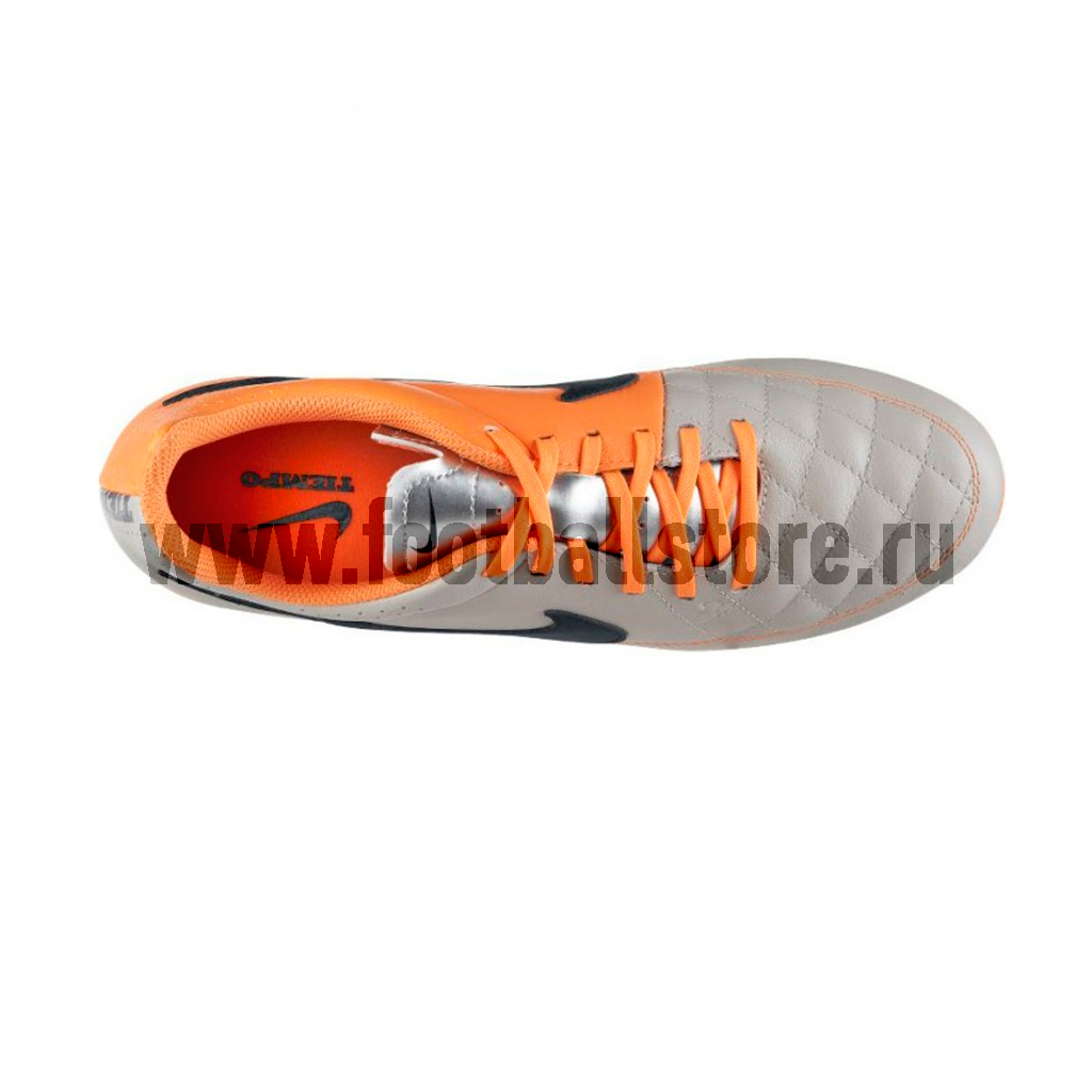 Бутсы Nike Tiempo Genio Leather FG 631282-008