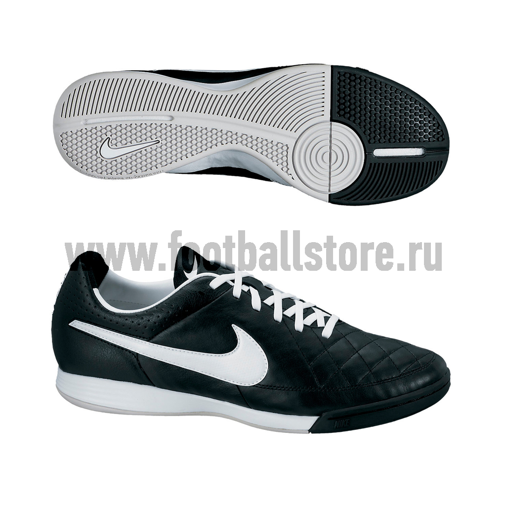Обувь для зала Nike Tiempo Legacy IC 631522-010