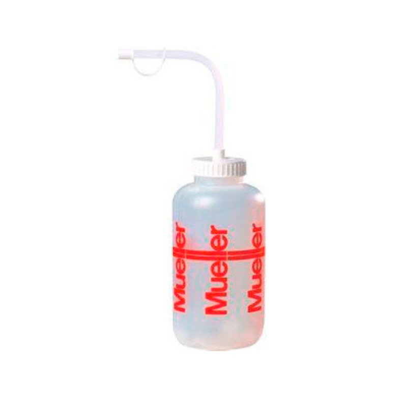 Бутылка для воды mueller (946мл) с соломинкой