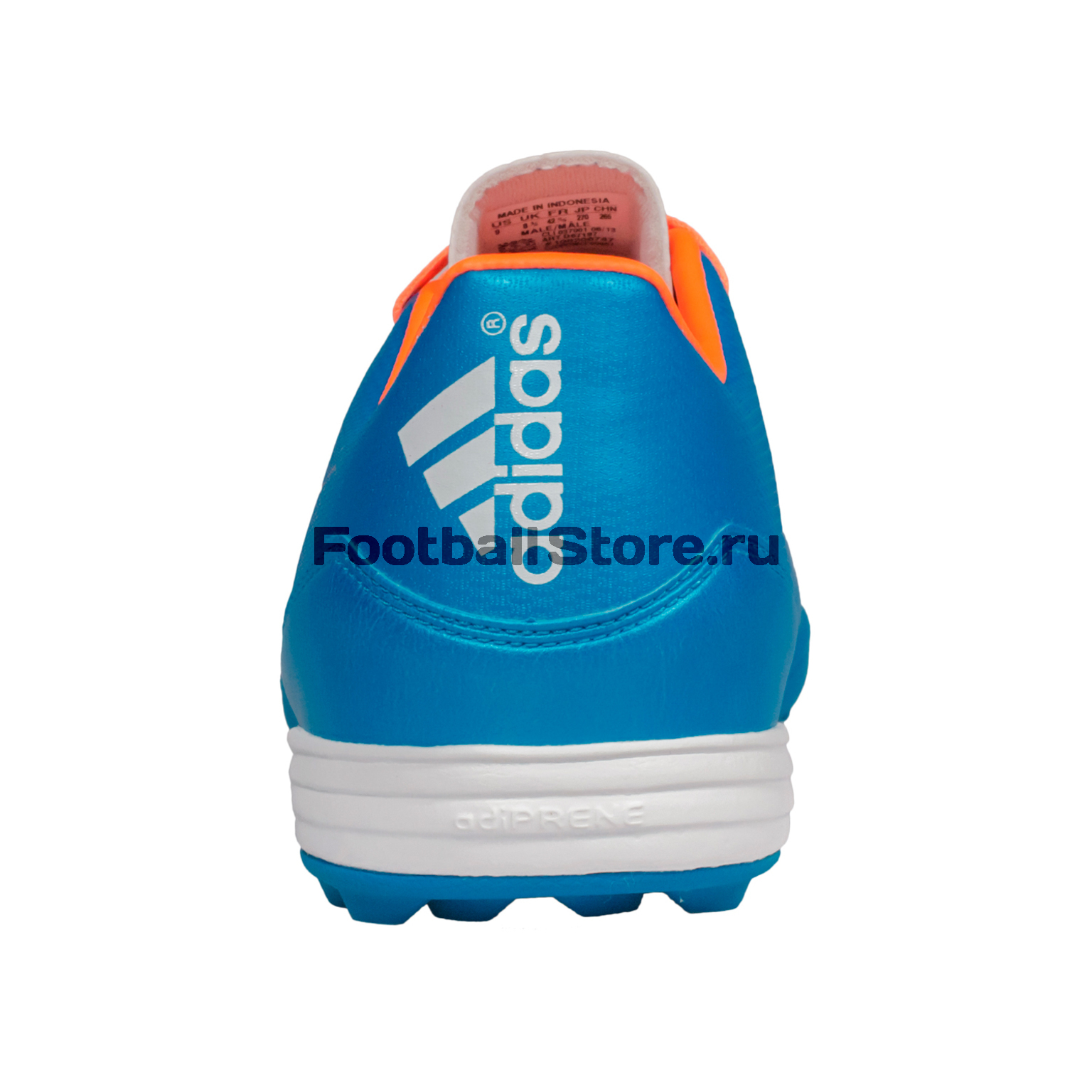 Adidas best sale f10 precio