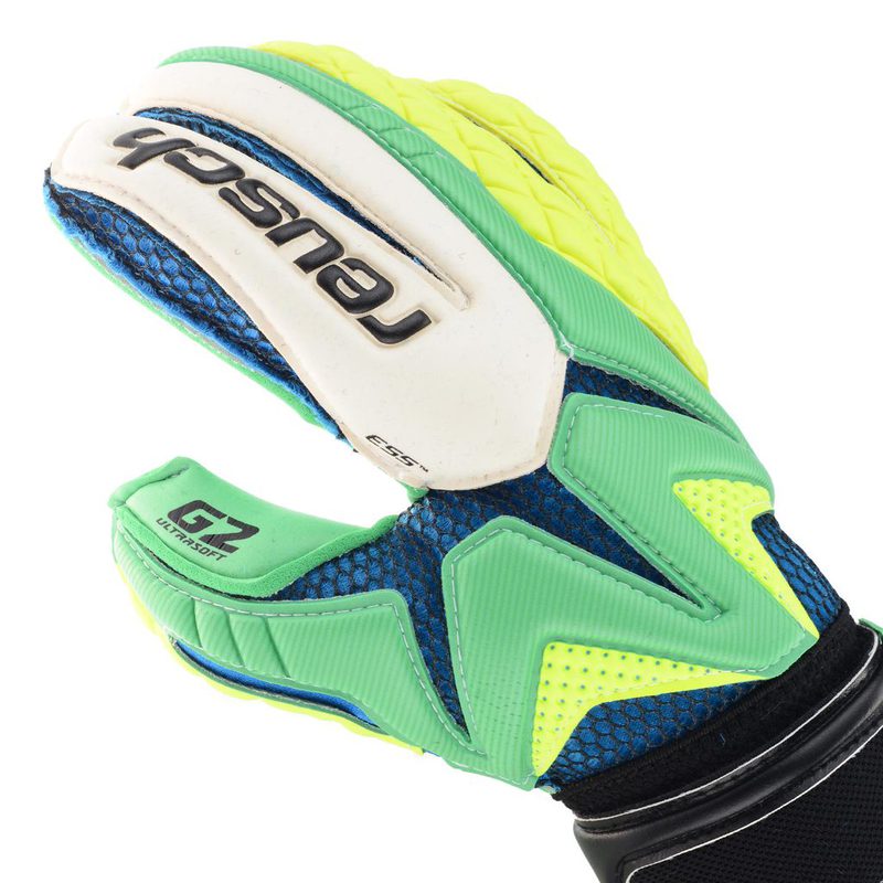 Перчатки вратарские Reusch Waorani Pro G2 3470906-533