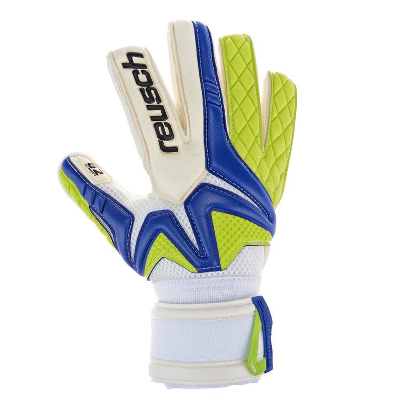 Перчатки вратарские Reusch Waorani Pro G2 Bundesliga 3470907-473
