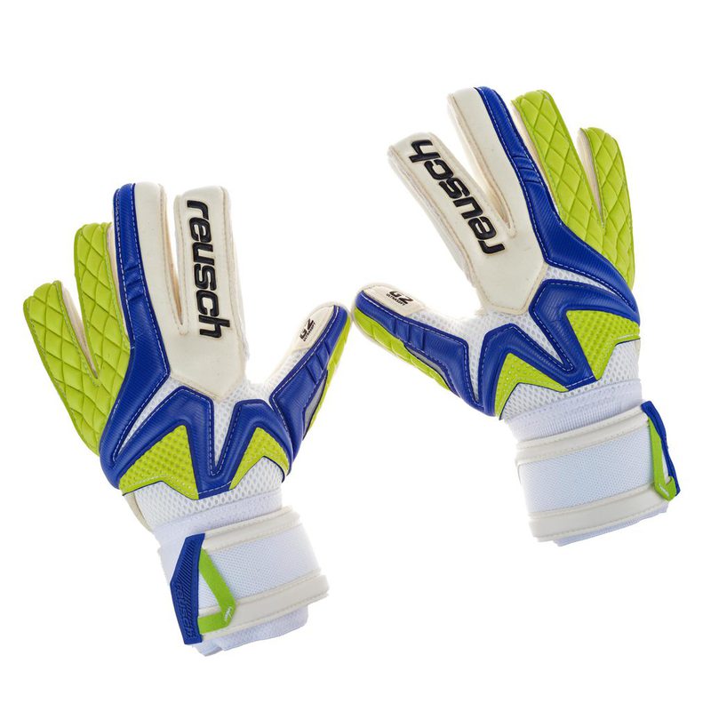 Перчатки вратарские Reusch Waorani Pro G2 Bundesliga 3470907-473