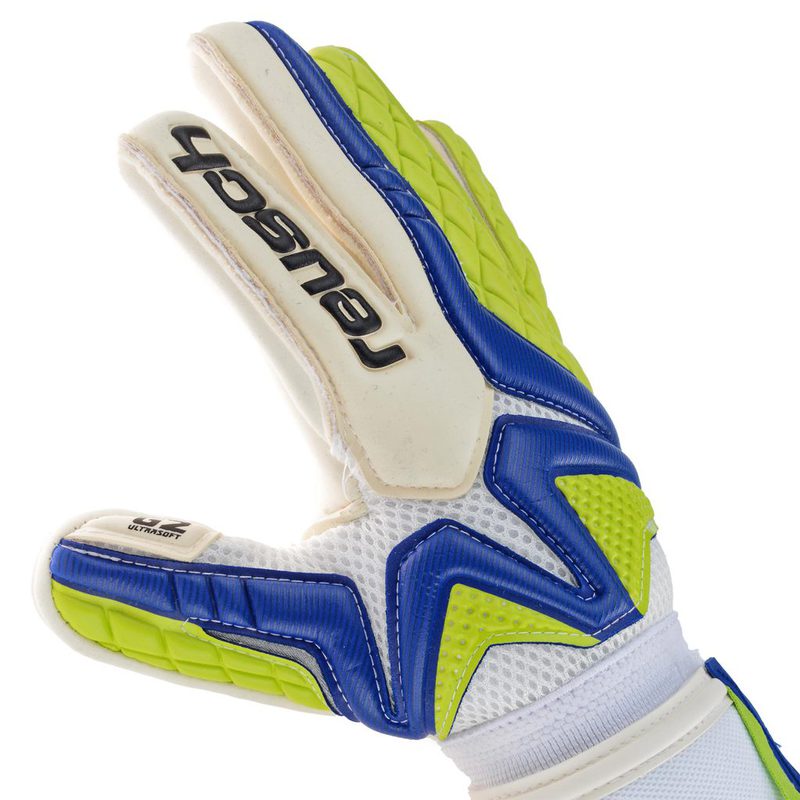 Перчатки вратарские Reusch Waorani Pro G2 Bundesliga 3470907-473