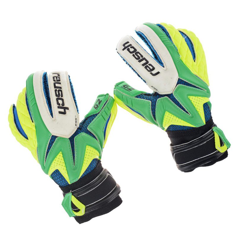 Перчатки вратарские Reusch Waorani Pro G2 Junior 3472906-533