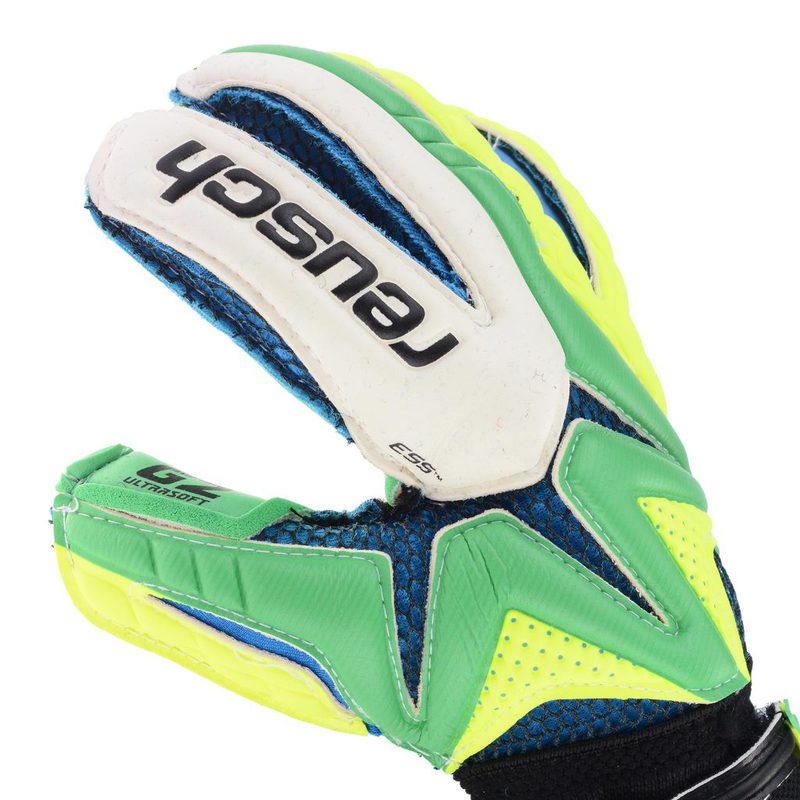 Перчатки вратарские Reusch Waorani Pro G2 Junior 3472906-533