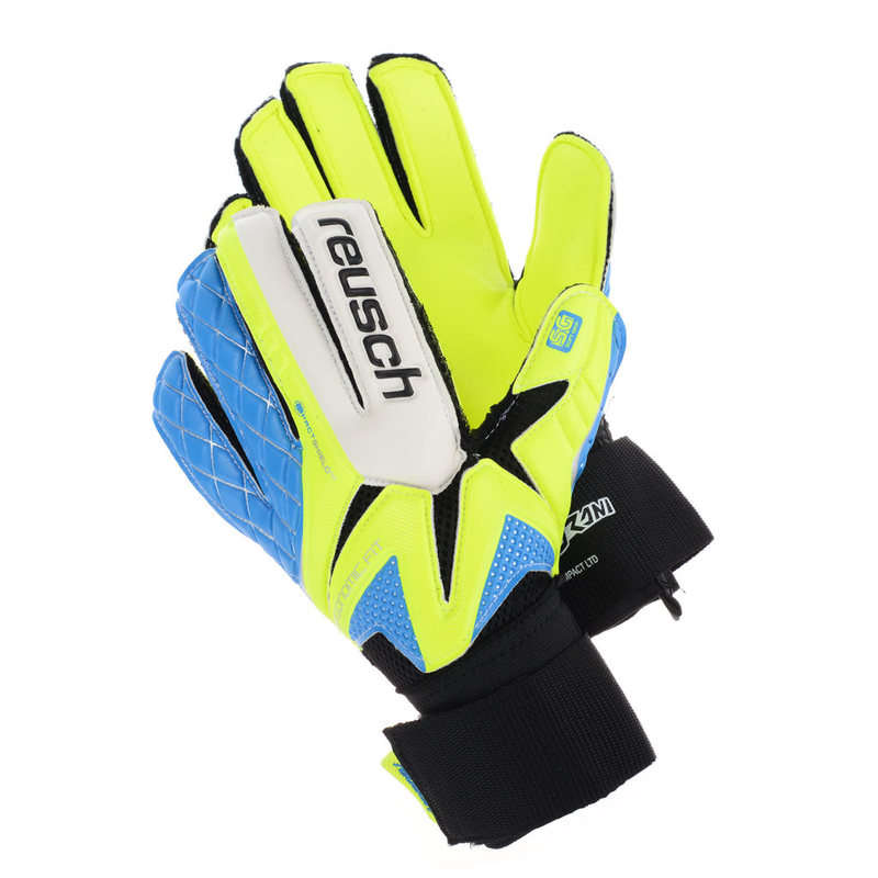 Перчатки вратарские Reusch Waorani SG IMPACT LTD 3470874-233