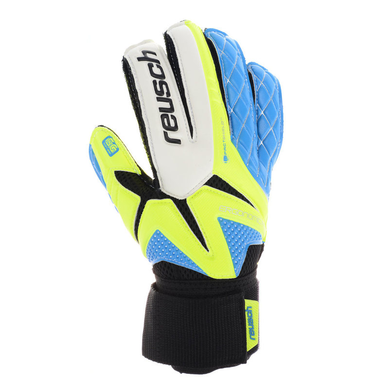 Перчатки вратарские Reusch Waorani SG IMPACT LTD 3470874-233