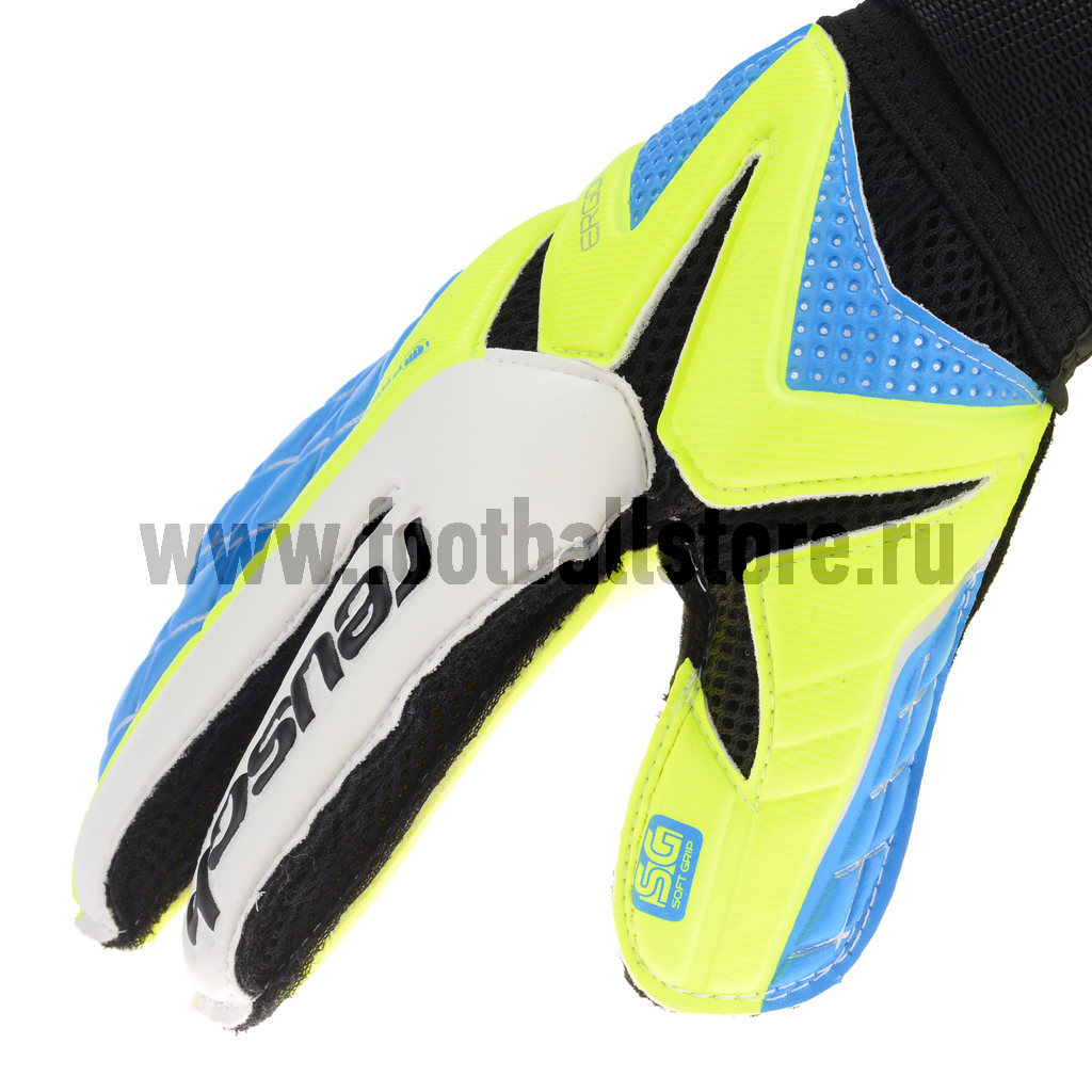 Перчатки вратарские Reusch Waorani SG IMPACT LTD 3470874-233