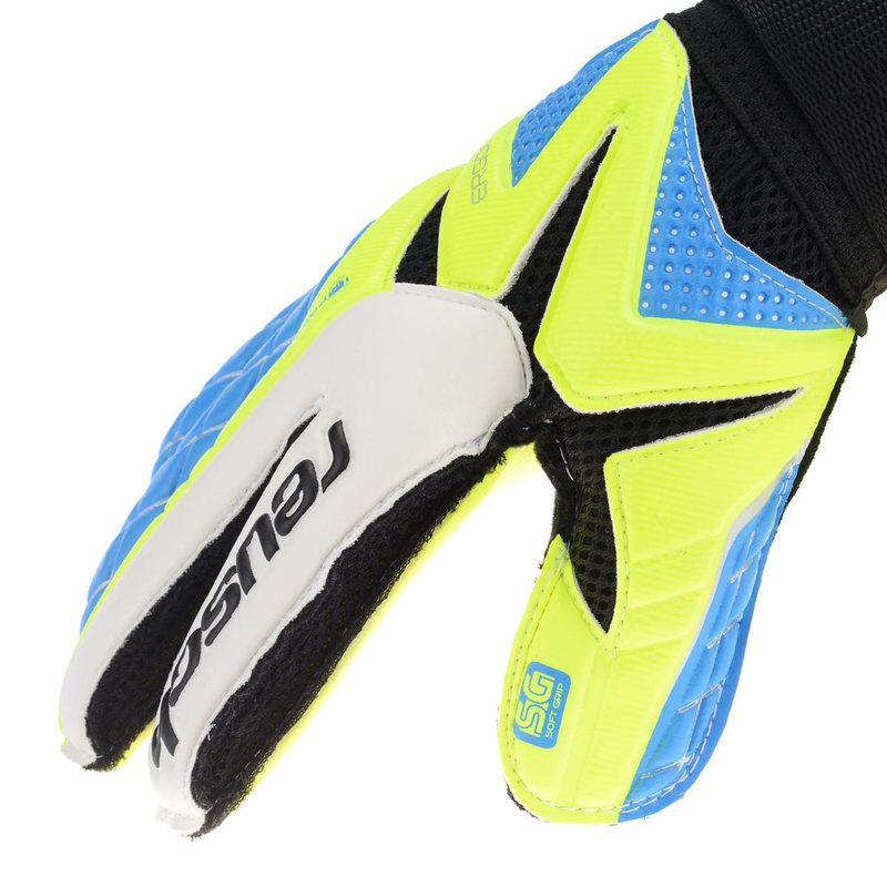 Перчатки вратарские Reusch Waorani SG IMPACT LTD 3470874-233