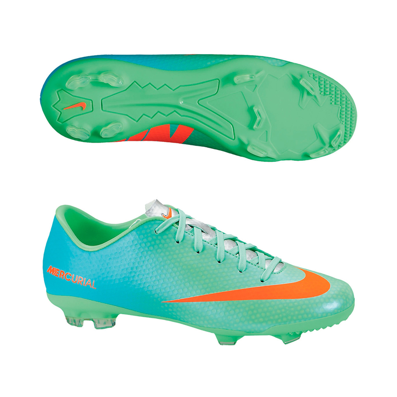 Бутсы Nike JR Mercurial Veloce FG 555632-380