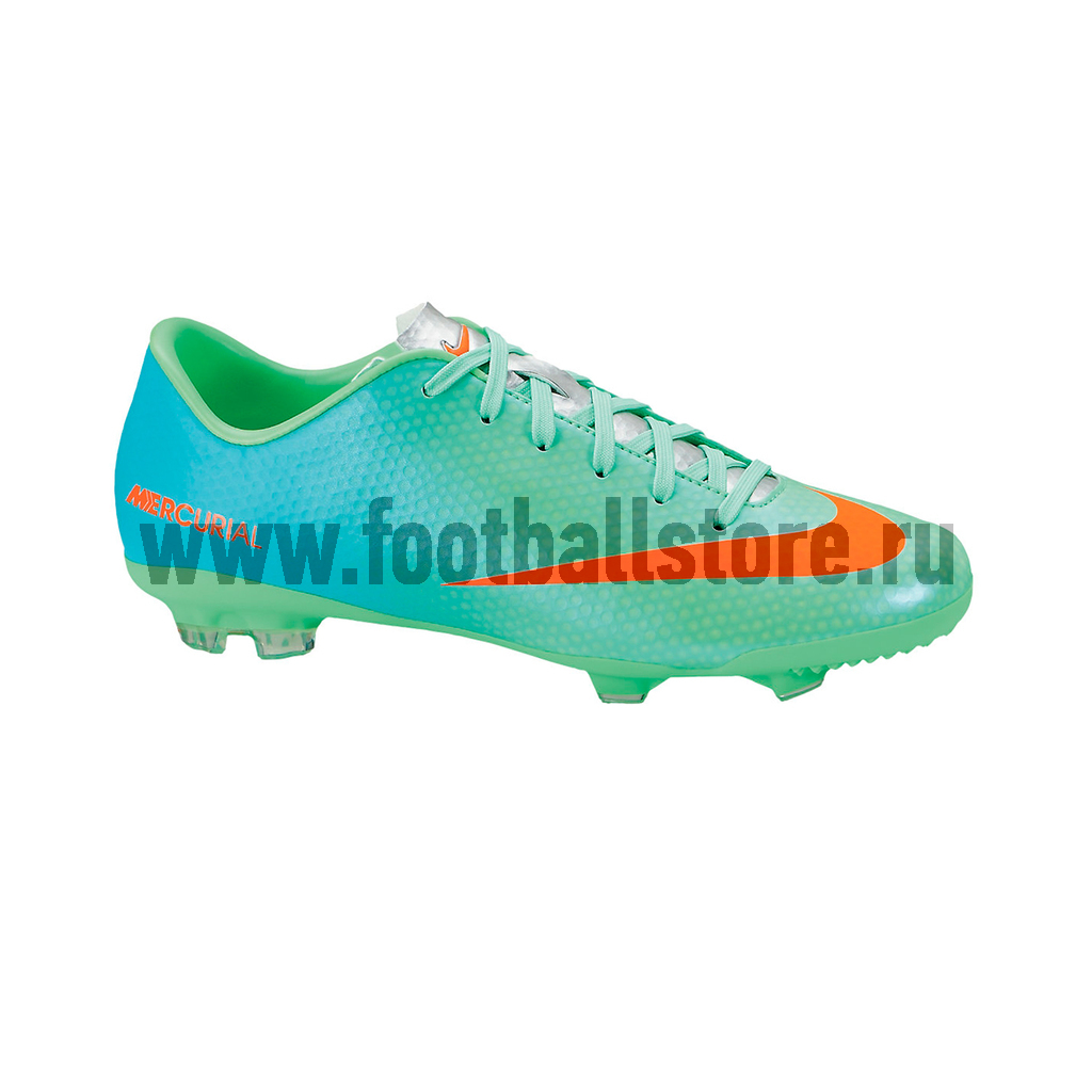 Бутсы Nike JR Mercurial Veloce FG 555632-380