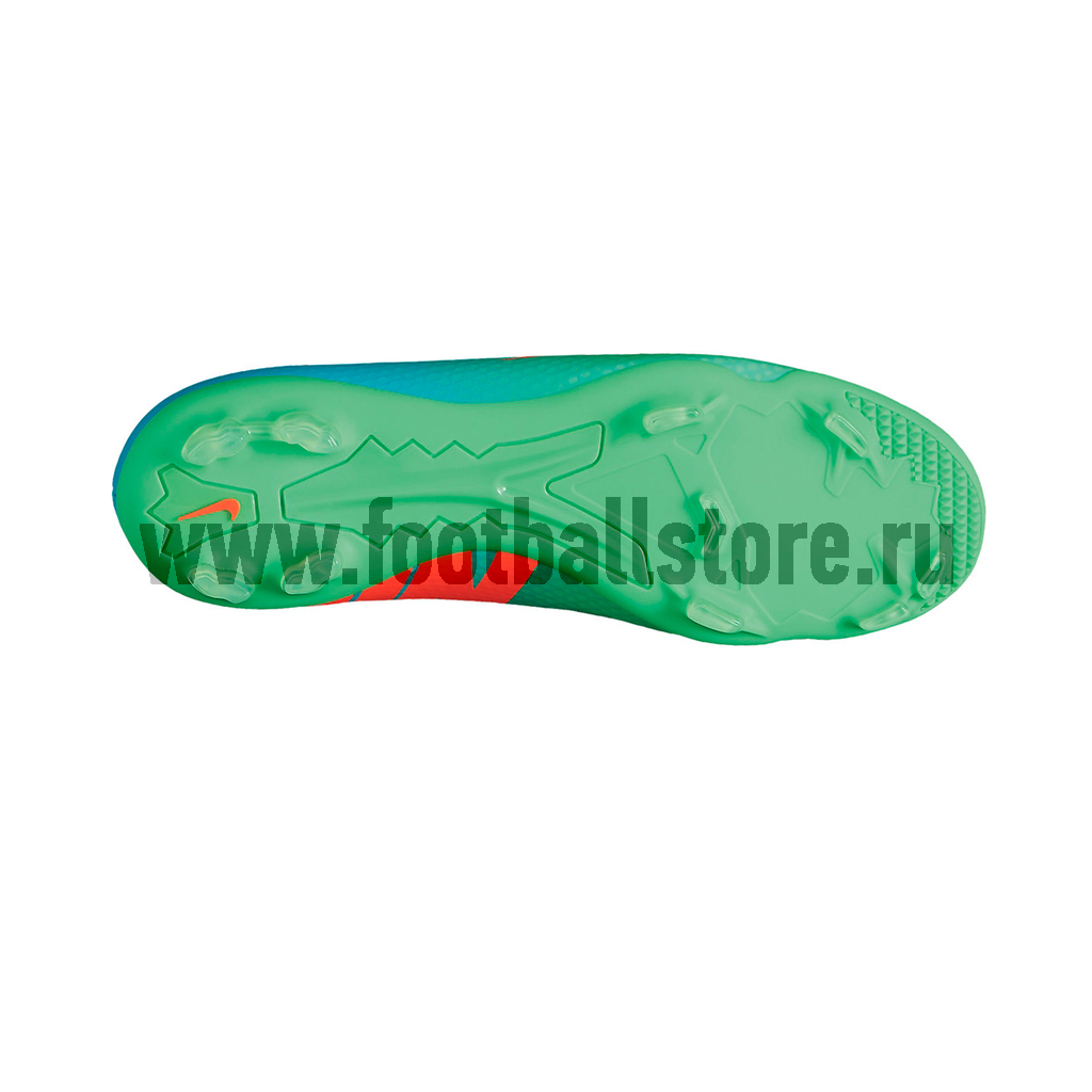 Бутсы Nike JR Mercurial Veloce FG 555632-380