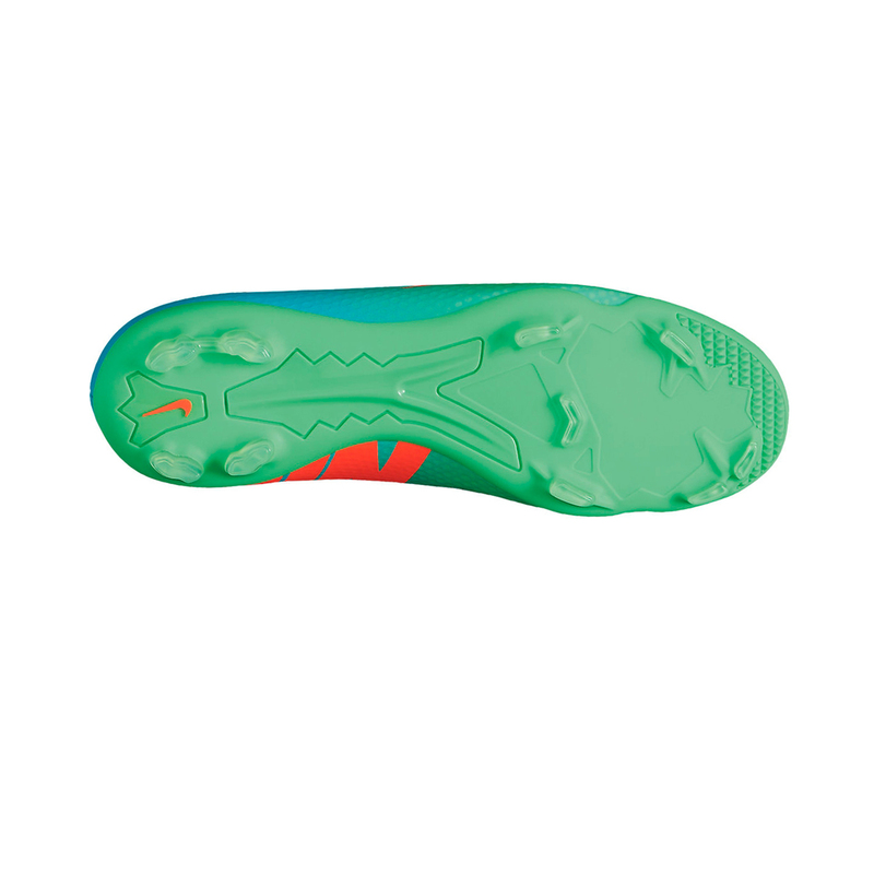 Бутсы Nike JR Mercurial Veloce FG 555632-380